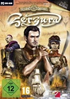 The Lost Chronicles of Zerzura (2013/Rus/Eng/Repack  Sash HD)