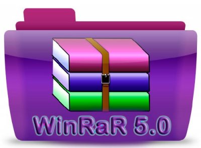 WinRAR 5.00 Final/Portable/RePack by JI/D!akov (2013) RUS|UKR|ENG