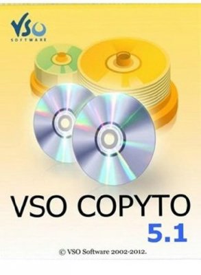 VSO CopyTo 5.1.1.3 Final + RePack Lite by Elchupakabra (Multi/Rus) (2013)